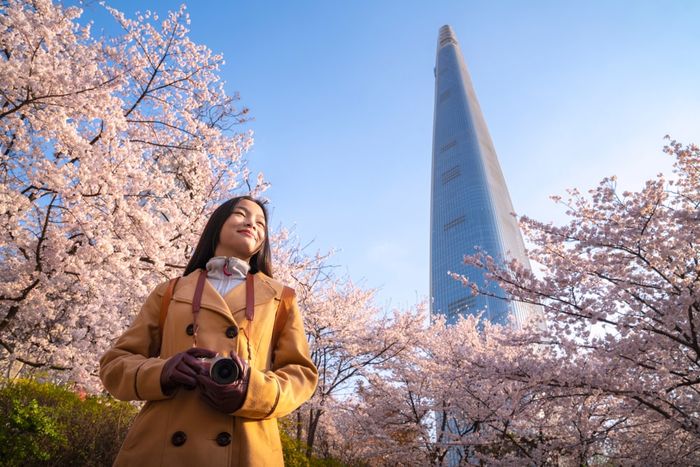 เที่ยวให้หนำใจที่ 4 ปลายทางสุดฟิน พร้อมบริการโรมมิงจากดีแทค south korea